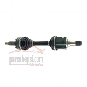 Toyota Hilux Vigo Komple Aks Sağ / Sol (2006 - 2015) 43430-0K020