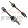 Honda CR-V Komple Aks Sağ / Sol (2001 - 2006) 44305-S9A-000 / 44306-S9A-000