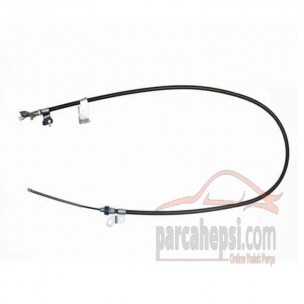 Toyota Yaris Arka El Fren Teli 46420-0D010 (2000-2005)