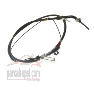 Kia Bongo K2500 / K2700 Arka El Fren Teli Komple (1997-2005) 0K60C-44410D