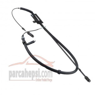 Kia Bongo Arka El Fren Teli Komple (2005-2012)