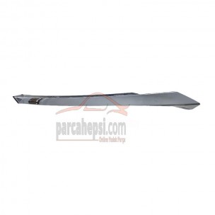 Honda Civic Far Üst Çıtası / Far Üst Kaşı (2016 - 2021)