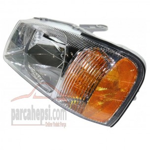 Hyundai Accent Milenyum Kasa Ön Far (2000 - 2003)