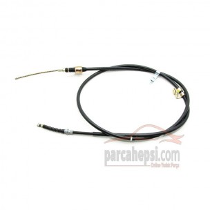 Mazda B2500 / Ford Ranger Arka El Fren Teli Sağ - Sol (1998 - 2006)