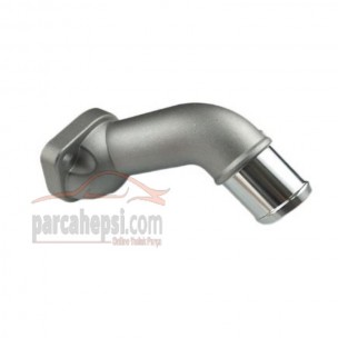 Mazda B2500 / Ford Ranger Termostat Alt Kapağı (1998 - 2005) WL5115172C