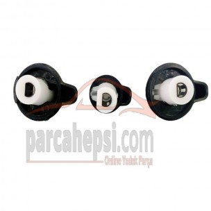 Mazda B2500 / Ford Ranger Klima Kontrol Düğmesi (1998 - 2006) UH81-61-195