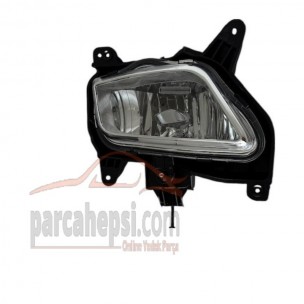 Hyundai H100 Kamyonet Sis Farı Sağ/Sol (2012-2016) 92201-4F500 / 92202-4F500