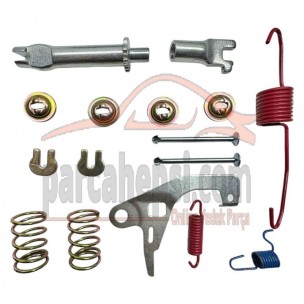 Toyota Corolla  Arka Fren Cırcır Takımı Sağ/Sol AE92 AE101 AE111 (1990-2001) 