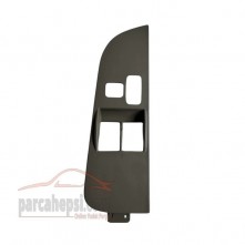 Toyota Corolla Terra Ön Sol + Ön Sağ Cam Düğme Çerçevesi (1999-2001)