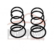 Honda Civic VTEC2 Ön ve Arka Helezon Yayı Seti (2001-2006) 51401-S6A-G12 / 52441-S5A-A63