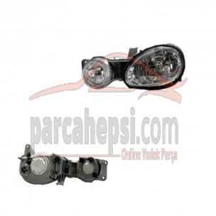 Kia Shuma Ön Far Takımı (1998-2001) 0K2B1-51040 - 0K2B1-51030
