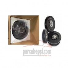 Honda Civic Krank Kasnağı (1996-2001) 13810-T2K-003 / 13811-P2A-000