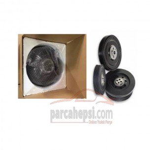 Honda Civic Krank Kasnağı (1996-2001) 13810-T2K-003 / 13811-P2A-000