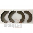 Mazda B2500 Arka Fren Balatası UHY12638Z 2000-2006