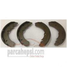 Mazda B2500 Arka Fren Balatası UHY12638Z 2000-2006