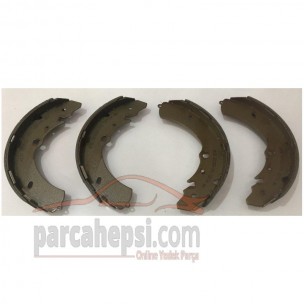 Mazda B2500 Arka Fren Balatası UHY12638Z 2000-2006