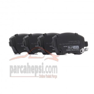 Suzuki Swift Ön Fren Balata Takımı 55810-62J50 2005 2018