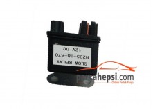 KİA BONGO ISITMA ROLESİ 2006 - 2013