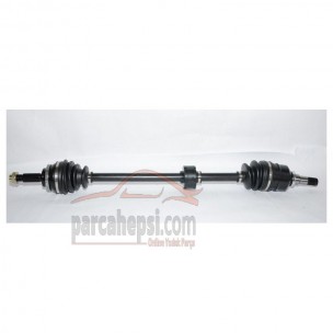 Toyota Corolla VVT-i 1.4 / 1.6 Komple Sağ ve Sol Aks Takımı (2000-2007)