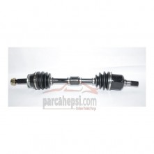 Hyundai Elantra Komple Aks Sağ Sol (2001-2006) - 49500-2D112 / 49501-2D112