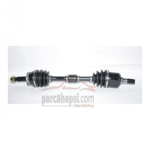 Hyundai Elantra Komple Aks Sağ Sol (2001-2006) - 49500-2D112 / 49501-2D112