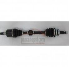 Hyundai Sonata Komple Aks Takımı Sağ + Sol (2002-2012) - 49500-38392 / 49500-38342