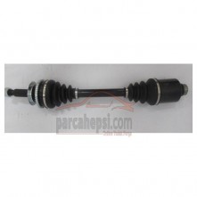 Hyundai Santa Fe Komple Aks Sağ Sol (2001-2006) - 49501-26810 / 49501-26860