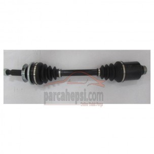 Hyundai Santa Fe Komple Aks Sağ Sol (2001-2006) - 49501-26810 / 49501-26860