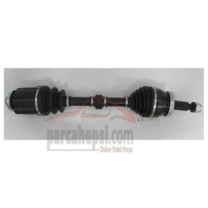 Hyundai Santa Fe Komple Aks Sağ Sol (2006-2010) - 49500-2B360 / 49500-2B610