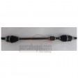 Hyundai i10 Aks Komple Sağ + Sol (2007-2010) - 49500-0X204 / 49500-0X214