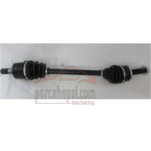 Hyundai i10 Aks Komple Sağ + Sol (2013-2016) - 49500-B9000 / 49501-B9000