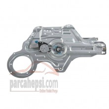 Kia Cerato Ön Cam Krikosu (Sağ+Sol) - 82401-2F010 / 82402-2F010 (2002-2009)
