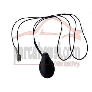 Toyota Yaris Anten Göbeği (Anten Tabanı) 2005-2011