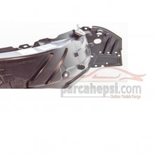 Toyota Yaris Ön Çamurluk Davlumbazı Sağ Sol 2020-2024 (53876-K0020 / 53875-K0020)