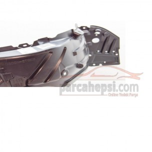 Toyota Yaris Ön Çamurluk Davlumbazı Sağ Sol 2020-2024 (53876-K0020 / 53875-K0020)