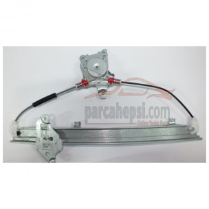 Nissan Almera Ön Cam Krikosu Elektrikli Sağ Sol 2000-2006 (80700-BM706 / 80701-BM706)