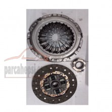 Toyota Corolla - Avensis - Yaris - RAV4 - Verso Debriyaj Seti Baskı Balata Bilya (2000-2012)