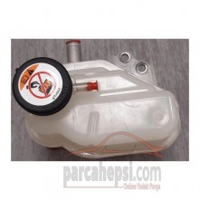Toyota Yaris Dizel Su Yedek Deposu Genleşme Kabı 2008-2011  (16480-0N030)