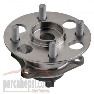 Toyota Yaris Arka Teker Poryası Rulmanlı ABS'li 2006-2018 (42450-0D051 / 42450-0D050)
