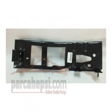 Isuzu NPR 66 Ön Tampon İç Demiri Bağlantı Sacı Ayağı Sağ-Sol 1998-2005