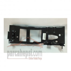 Isuzu NPR 66 Ön Tampon İç Demiri Bağlantı Sacı Ayağı Sağ-Sol 1998-2005