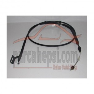 Isuzu NPR 66 Gaz Teli / Gaz Halatı 1998-2005 (8-97118-536-0)