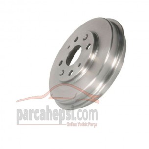 Mazda 323 Arka Fren Kampanası 1990-1996 (B455-26-251 / B596-26-251A)