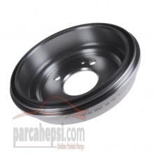 Hyundai Getz Arka Fren Kampanası 2002-2011 (58411-1C000 / 58411-1C300)