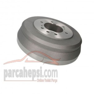 Nissan D22 Skystar Pick-up Arka Fren Kampanası Sağ - Sol 1998-2010 (43206-2S600)