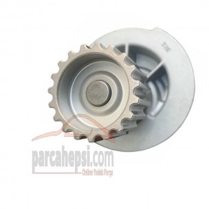 Chevrolet Lacetti Daewoo Rezzo Devirdaim Su Pompası 2003-2011 (96182871 / 96182871-GM)