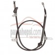 Honda Civic Euro Arka Sağ Sol El Freni Teli 1996-2001 (47510-ST3-E11 / 47560-ST3-E11)