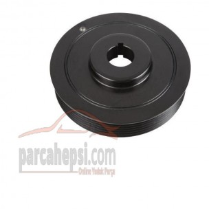 Suzuki Grand Vitara Krank Kasnağı / V Kayış Kasnağı 2001-2008 (12610-67G03 / 1261067G03)