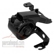 Mazda 323 / Familia / Lantis Sol Motor ve Şanzıman Takozu / Kulağı 1999-2004 (B25D-39-070B / B25D39070B)
