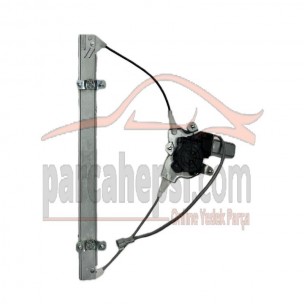 Hyundai Accent Yumurta Kasa Ön Sağ Sol Cam Krikosu 1996-2001 (82404-22011 / 82403-22011)